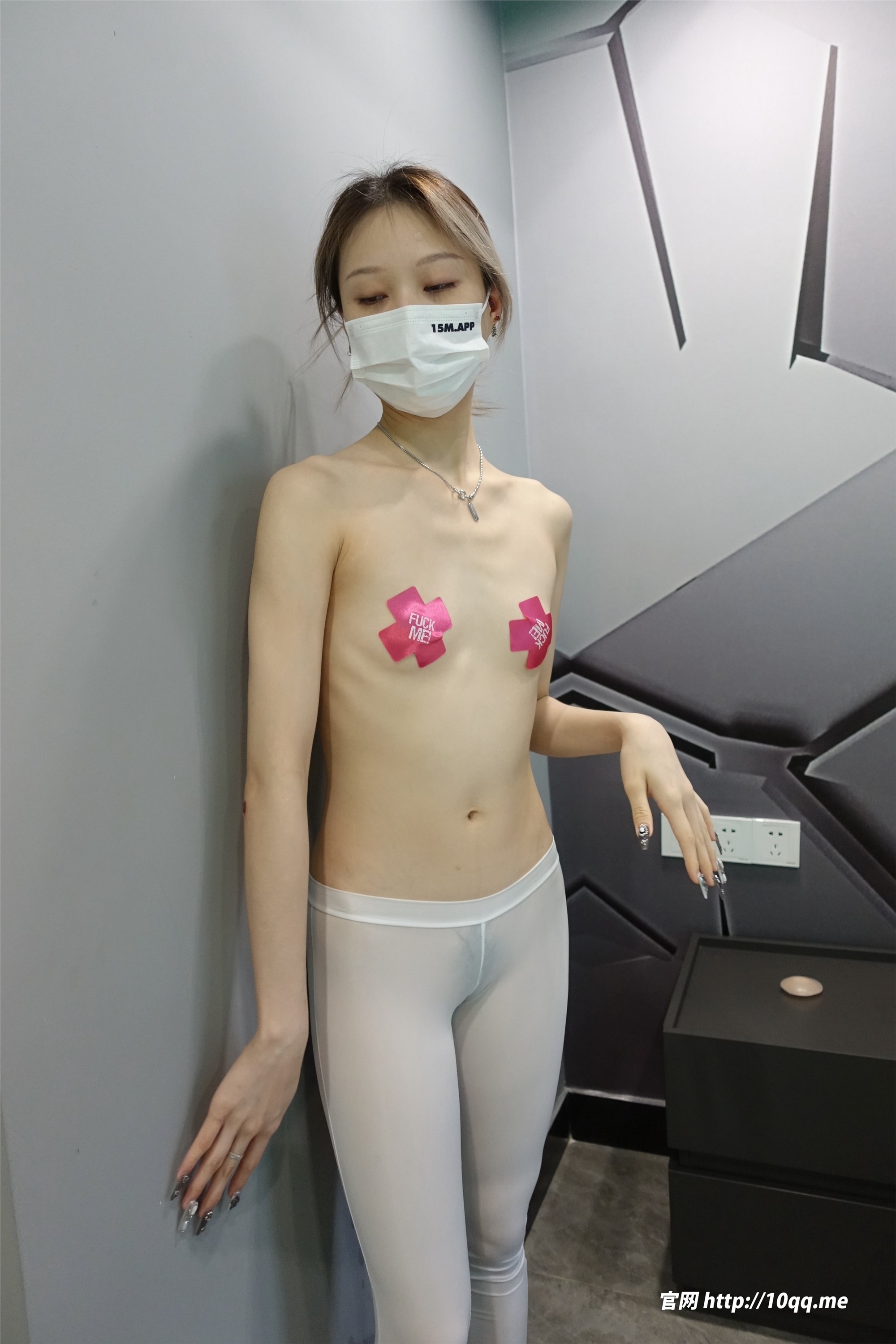 ROSI口罩系列 2024.05.07 NO.2886